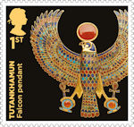 1st, Falcon Pendant from Tutankhamun (2022)