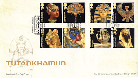 Tutankhamun (2022)