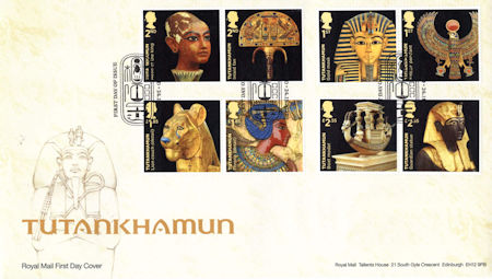 Tutankhamun - (2022) Tutankhamun