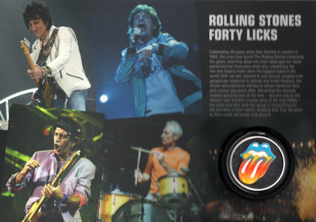 Image for Licks Tour 2002-03