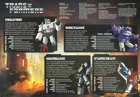 Image for Transformers