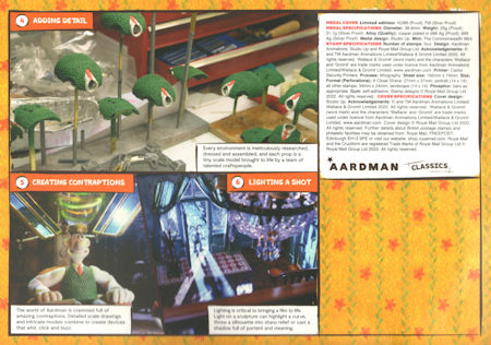 Image for Aardman Classics