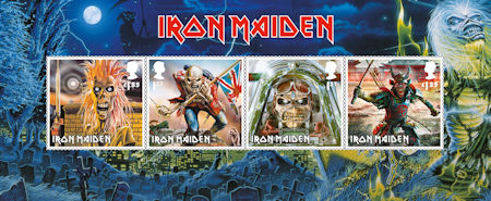 Iron Maiden - (2023) Iron Maiden