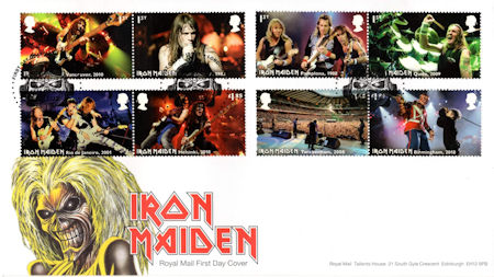 Iron Maiden - (2023) Iron Maiden