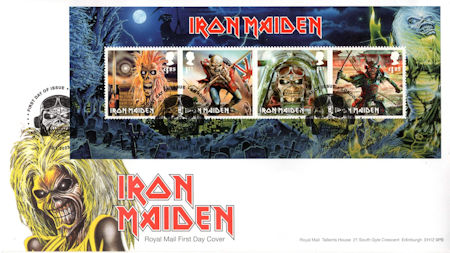 Iron Maiden - (2023) Iron Maiden