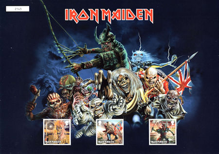 Iron Maiden (2023)