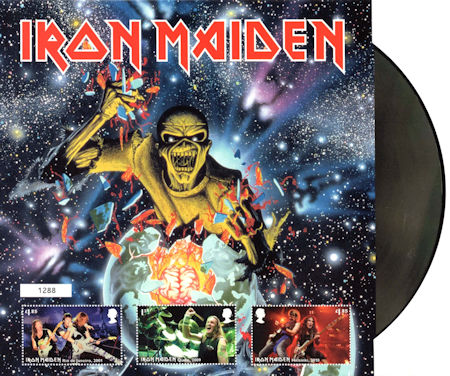 Iron Maiden - (2023) Iron Maiden