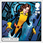 X-Men 2nd Stamp (2023) Kitty Pryde