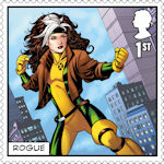 X-Men 1st Stamp (2023) Rogue