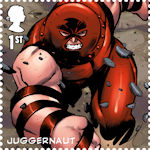X-Men 1st Stamp (2023) Juggernaut