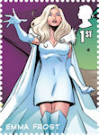 X-Men 1st Stamp (2023) Emma Frost