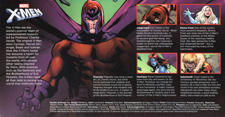 X-Men 2023