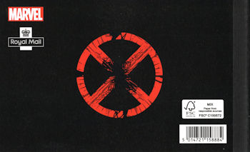 Reverse for X-Men
