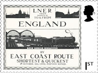 GB Stamps from Collect GB Stamps