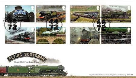 The Flying Scotsman - (2023) The Flying Scotsman