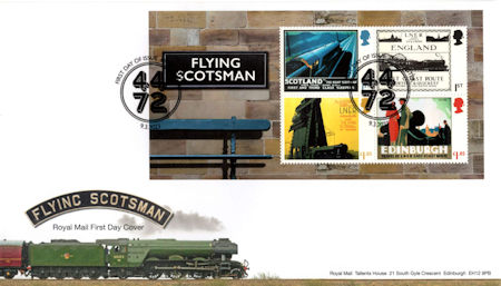 The Flying Scotsman (2023)