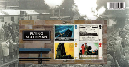 Presentation Pack from Collect GB Stamps