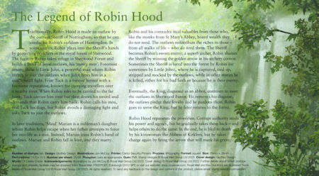The Legend of Robin Hood (2023)
