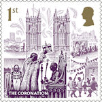 GB Stamps from Collect GB Stamps