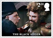 £2.00, The Black Adder - episode 2 - The Archbishop from Blackadder (2023)