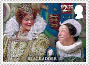 GB Stamps from Collect GB Stamps