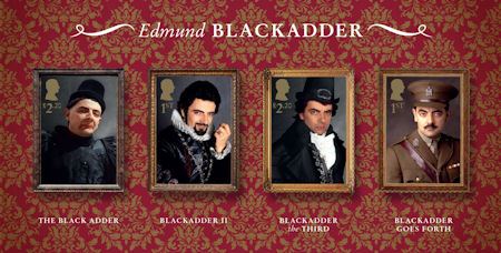 Blackadder (2023)