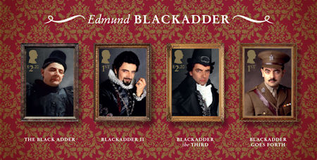 Blackadder - (2023) Blackadder