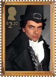 Blackadder £2.20 Stamp (2023) Blackadder the Third