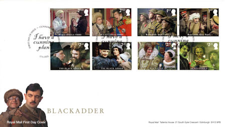 Blackadder 2023