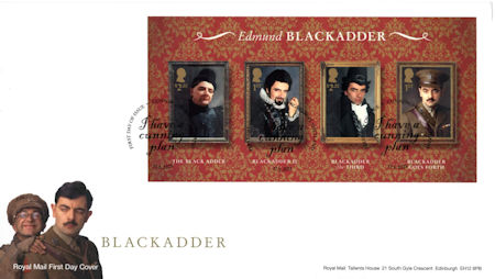 Blackadder 2023