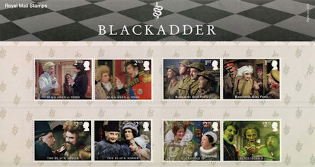 Presentation Pack from Collect GB Stamps