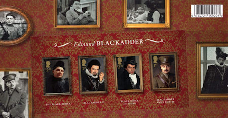 Blackadder 2023