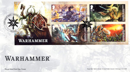 Warhammer - (2023) Warhammer