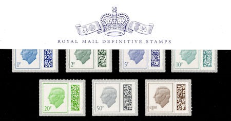 Presentation Pack from Collect GB Stamps