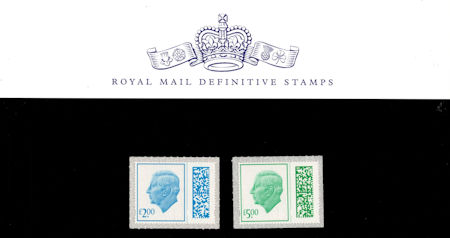 Presentation Pack from Collect GB Stamps