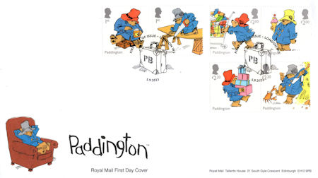 Paddington 2023