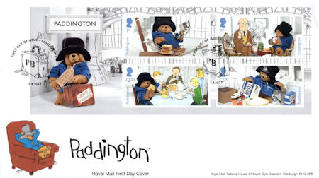 Paddington 2023