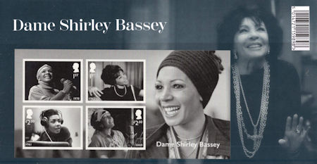 Dame Shirley Bassey (2023)