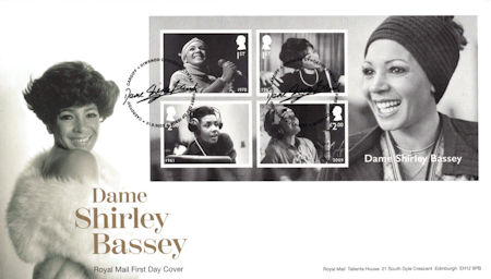 Dame Shirley Bassey - (2023) Dame Shirley Bassey