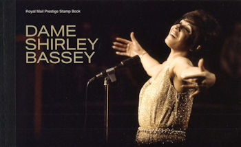 Dame Shirley Bassey (2023)