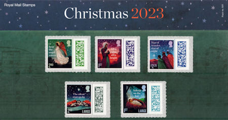 Presentation Pack from Collect GB Stamps