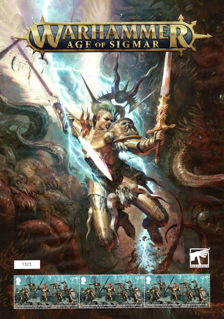 Warhammer - (2023) Warhammer - Age of Sigmar