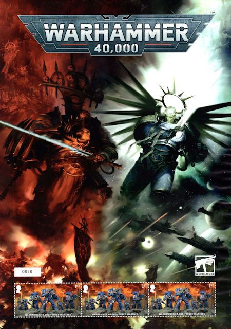 Warhammer - (2023) Warhammer - 40,000