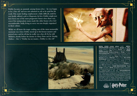 Image for Dobby The House Elf