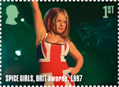 GB Stamps from Collect GB Stamps