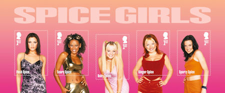 Spice Girls - (2024) Spice Girls