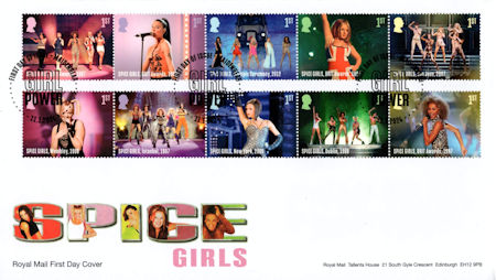 Spice Girls - (2024) Spice Girls