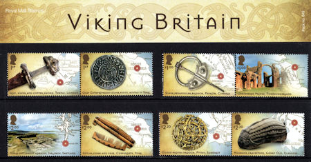 Presentation Pack from Collect GB Stamps