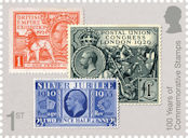 GB Stamps from Collect GB Stamps