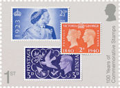 100 Years of Commemorative Stamps 2024